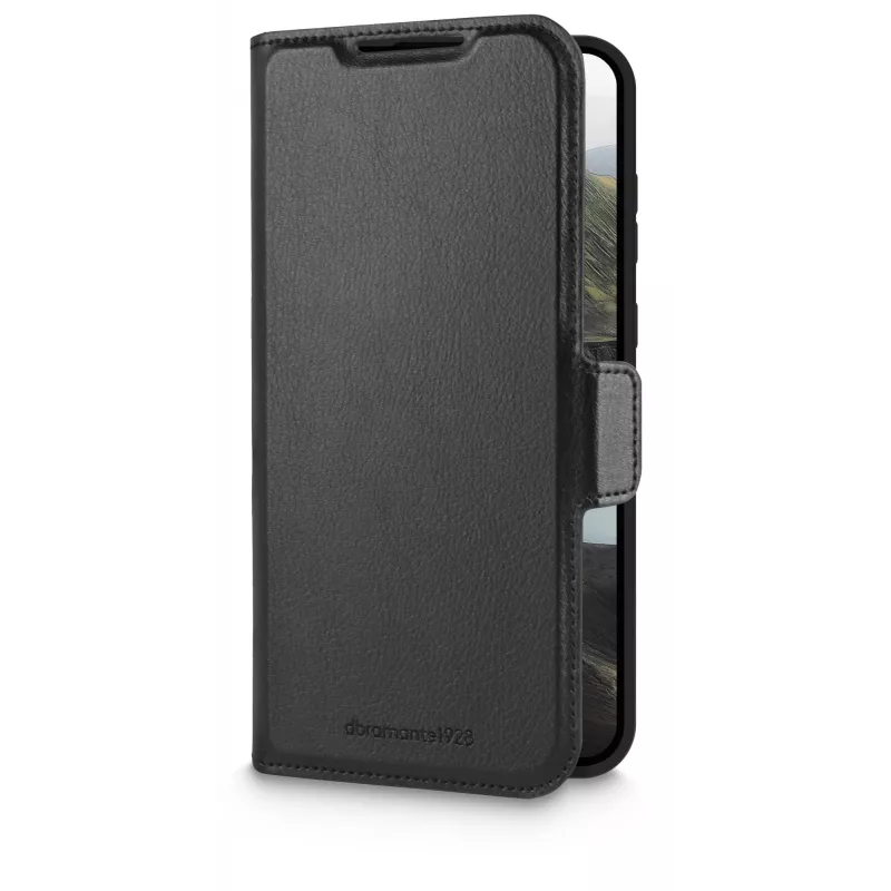 Phone case dbramante1928 Bergen Pro plastic black for Samsung Galaxy S25+