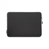 Laptop Sleeve dbramante1928 California Pro Eco for 11–12 inch laptops, Black