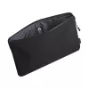 Laptop Sleeve dbramante1928 California Pro Eco for 11–12 inch laptops, Black