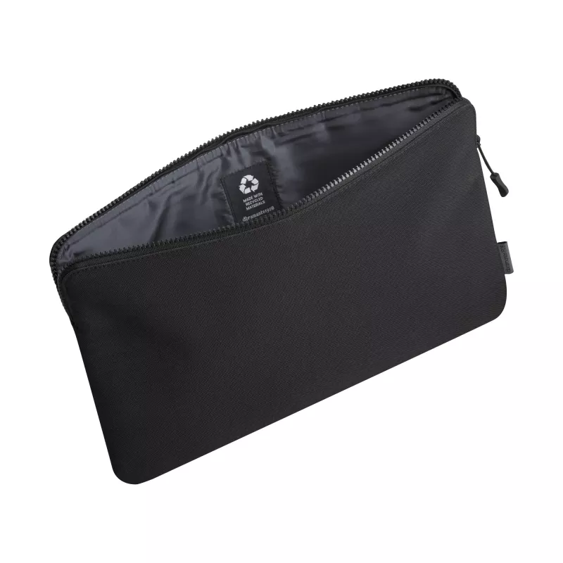 Laptop Sleeve dbramante1928 California Pro Eco for 11–12 inch laptops, Black