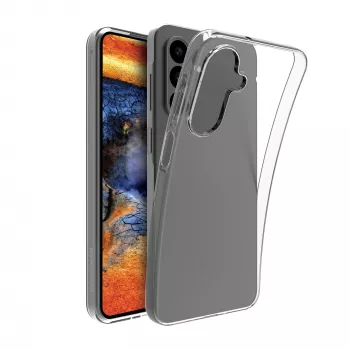Back cover dbramante1928 Greenland for Samsung Galaxy A26 — recyclable clear plastic