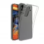 Back cover dbramante1928 Greenland for Samsung Galaxy A26 — recyclable clear plastic