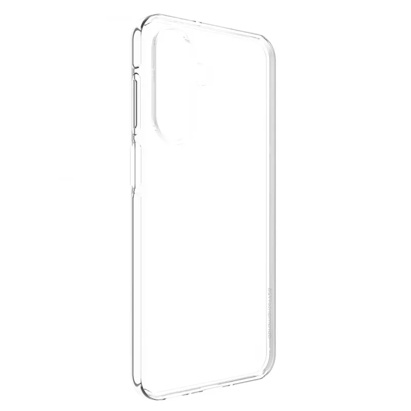 Back cover dbramante1928 Greenland for Samsung Galaxy A26 — recyclable clear plastic