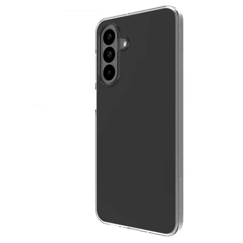 Back cover dbramante1928 Greenland for Samsung Galaxy A26 — recyclable clear plastic