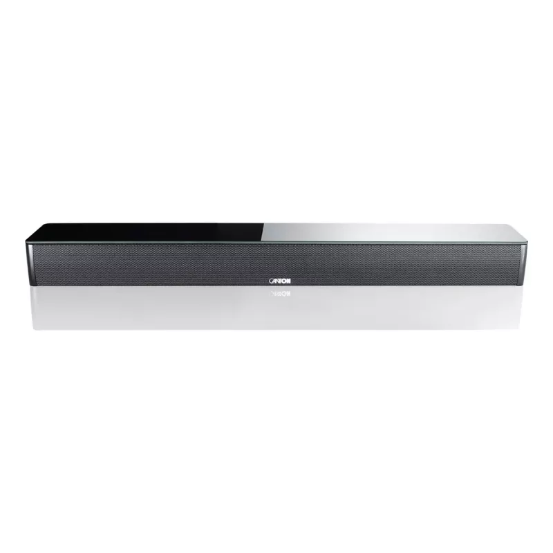Soundbar CANTON Sound M Black 2.1 channels 300 W, DTS/Dolby, LED display, wired & wireless