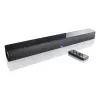 Soundbar CANTON Sound M Black 2.1 channels 300 W, DTS/Dolby, LED display, wired & wireless