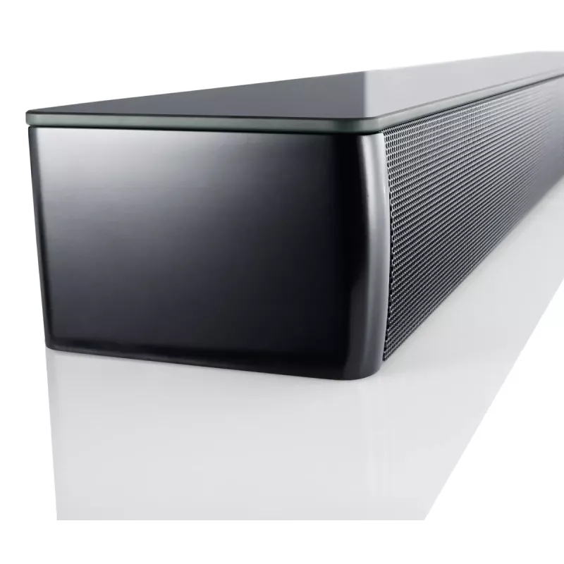 Soundbar CANTON Sound M Black 2.1 channels 300 W, DTS/Dolby, LED display, wired & wireless