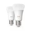 Philips Hue White and colour ambience A60 – E27 smart bulb – 810