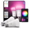 Philips Hue White and colour ambience A60 – E27 smart bulb – 810