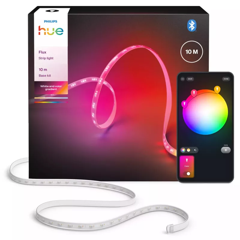 Smart strip light Philips Bluetooth/Zigbee 20 W 220–240 V 1.5 m white