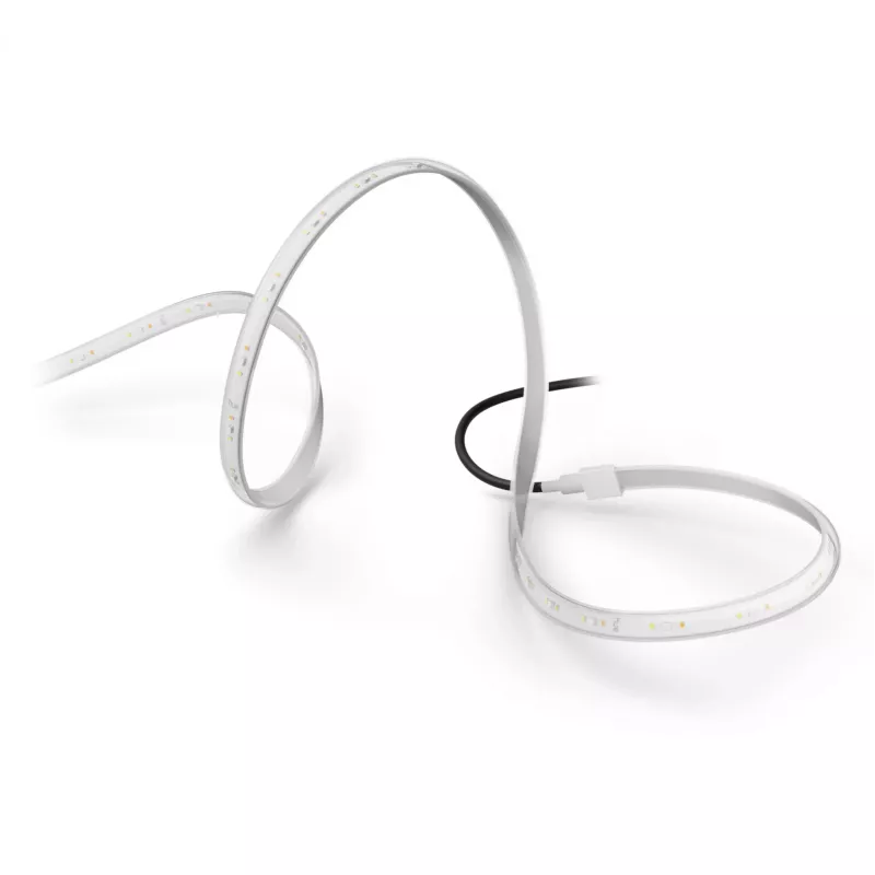 Smart strip light Philips — Bluetooth/Zigbee 30 W 5 m white