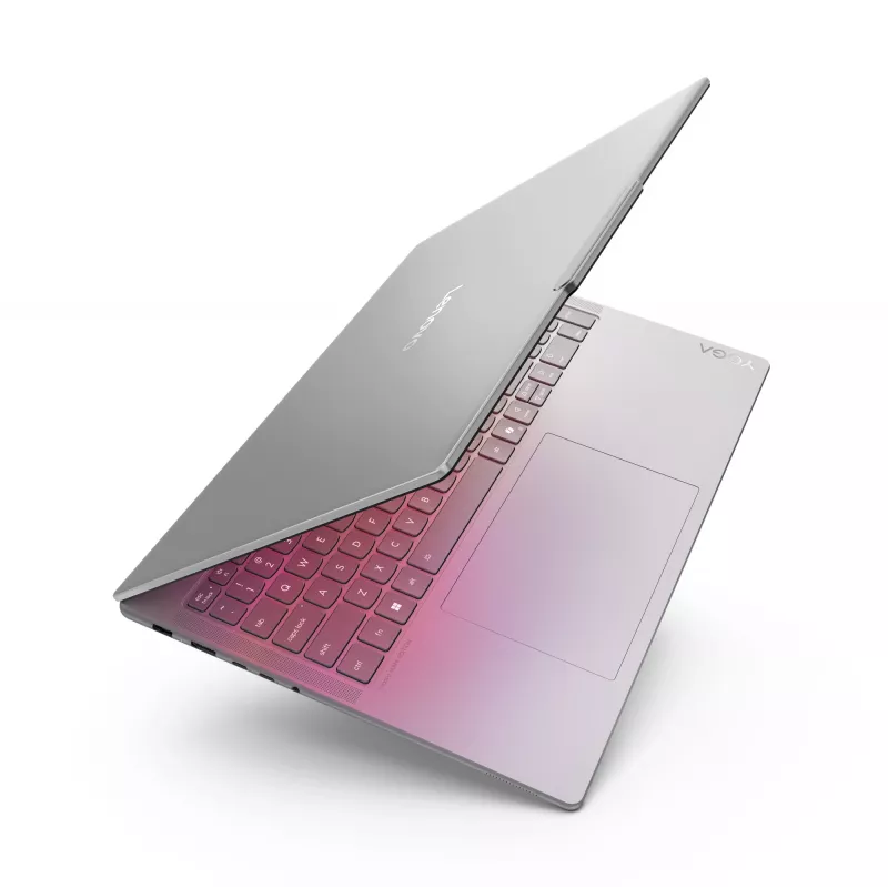 Lenovo Yoga Pro 9 16IAH10 Intel Core Ultra 9 285H Laptop 40.6 cm (16 inch) Touchscreen 3.2K 32 GB LPDDR5x-SDRAM 1 TB SSD NVIDIA GeForce RTX 5060 Wi-Fi 7 (802.11be) Windows 11 Pro German Grey