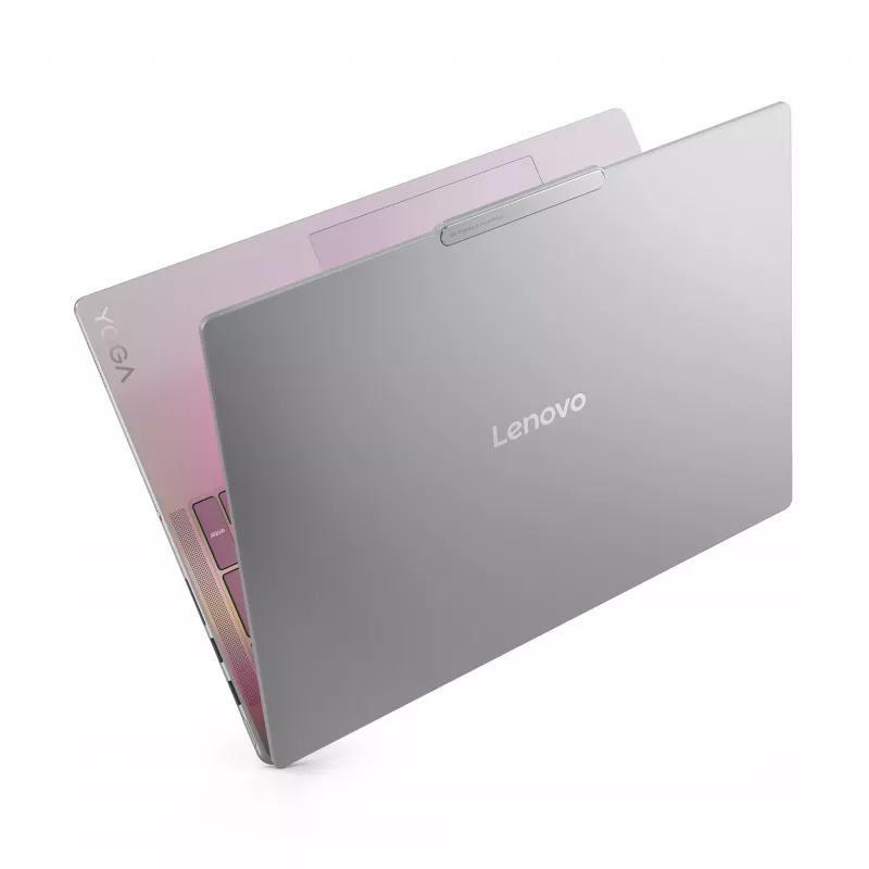 Lenovo Yoga Pro 9 16IAH10 Intel Core Ultra 9 285H Laptop 40.6 cm (16 inch) Touchscreen 3.2K 32 GB LPDDR5x-SDRAM 1 TB SSD NVIDIA GeForce RTX 5060 Wi-Fi 7 (802.11be) Windows 11 Pro German Grey