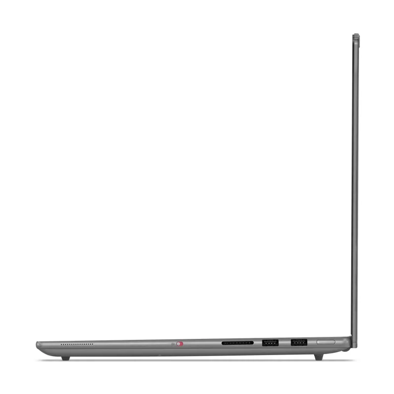 Lenovo Yoga Pro 9 16IAH10 Intel Core Ultra 9 285H Laptop 40.6 cm (16 inch) Touchscreen 3.2K 32 GB LPDDR5x-SDRAM 1 TB SSD NVIDIA GeForce RTX 5060 Wi-Fi 7 (802.11be) Windows 11 Pro German Grey
