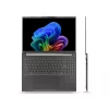 Laptop Acer Aspire 16 AI A16-61M-R473 — 16 inch WUXGA+ display, AMD Ryzen AI 5 330 3.4 GHz, 16 GB LPDDR5x, 512 GB SSD, Windows 11 Home, Grey
