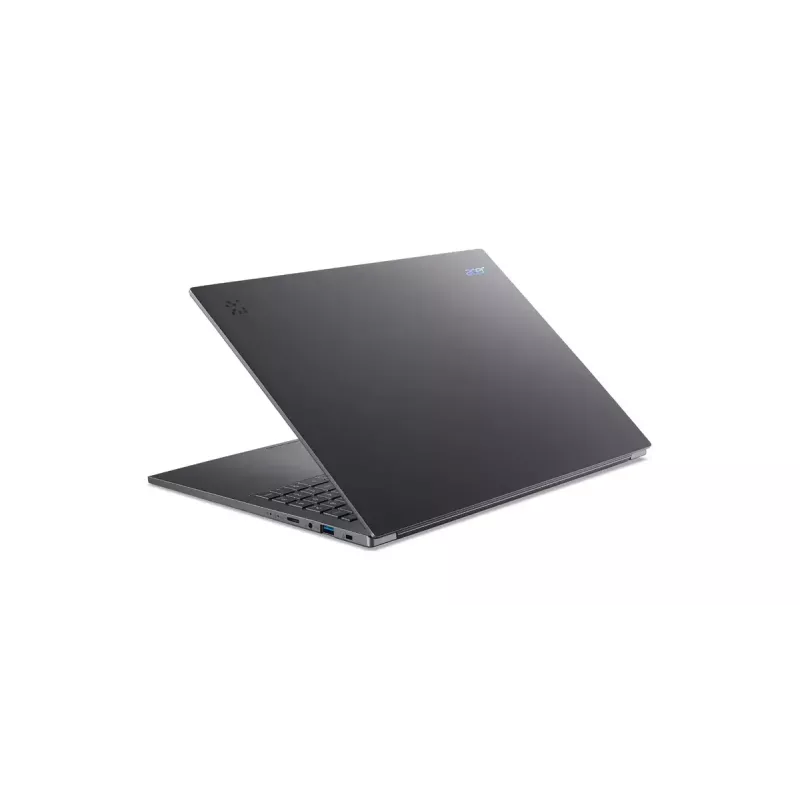 Laptop Acer Aspire 16 AI A16-61M-R473 — 16 inch WUXGA+ display, AMD Ryzen AI 5 330 3.4 GHz, 16 GB LPDDR5x, 512 GB SSD, Windows 11 Home, Grey