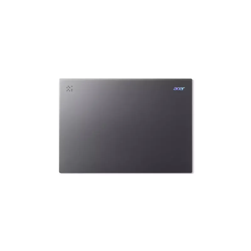 Laptop Acer Aspire 16 AI A16-61M-R473 — 16 inch WUXGA+ display, AMD Ryzen AI 5 330 3.4 GHz, 16 GB LPDDR5x, 512 GB SSD, Windows 11 Home, Grey