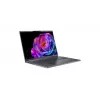 Laptop Acer Aspire 16 AI A16-61M-R473 — 16 inch WUXGA+ display, AMD Ryzen AI 5 330 3.4 GHz, 16 GB LPDDR5x, 512 GB SSD, Windows 11 Home, Grey