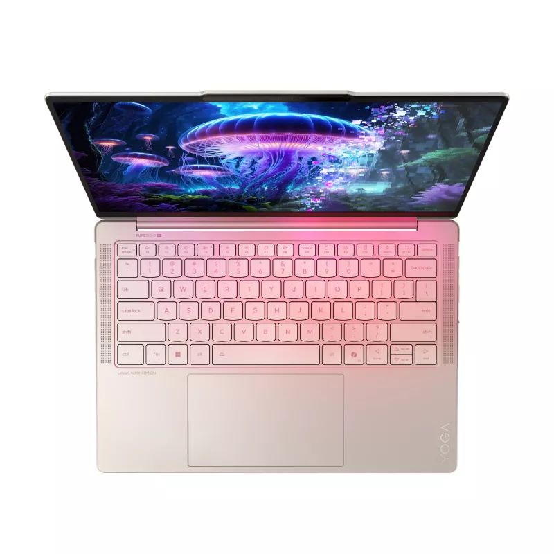 Lenovo Yoga Slim 7 14ILL10 Copilot+ PC Intel Core Ultra 5 226V Laptop 35.6 cm (14 inch) WUXGA 16 GB LPDDR5x-SDRAM 512 GB SSD Wi-Fi 7 (802.11be) Windows 11 Home German Grey