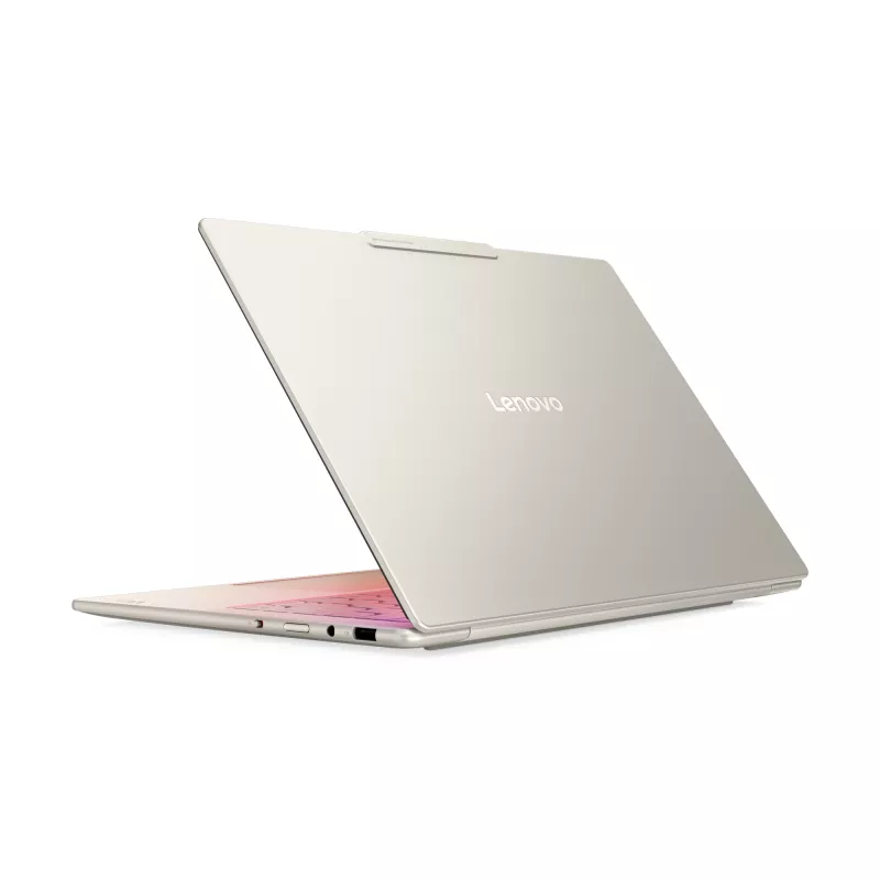 Lenovo Yoga Slim 7 14ILL10 Copilot+ PC Intel Core Ultra 5 226V Laptop 35.6 cm (14 inch) WUXGA 16 GB LPDDR5x-SDRAM 512 GB SSD Wi-Fi 7 (802.11be) Windows 11 Home German Grey