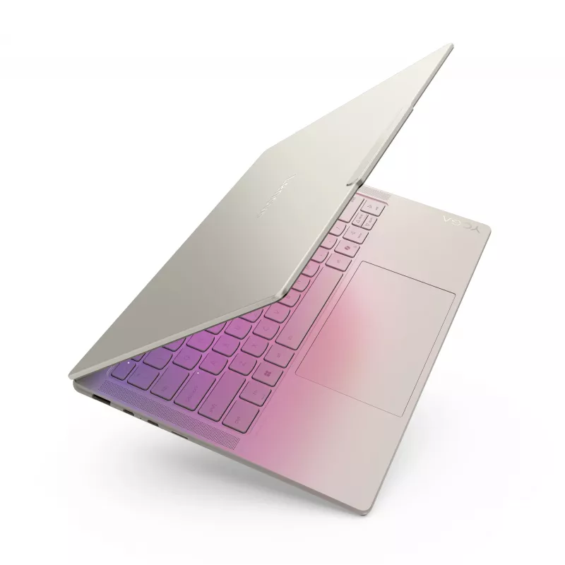 Lenovo Yoga Slim 7 14ILL10 Copilot+ PC Intel Core Ultra 5 226V Laptop 35.6 cm (14 inch) WUXGA 16 GB LPDDR5x-SDRAM 512 GB SSD Wi-Fi 7 (802.11be) Windows 11 Home German Grey