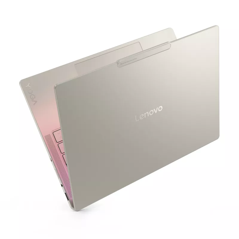 Lenovo Yoga Slim 7 14ILL10 Copilot+ PC Intel Core Ultra 5 226V Laptop 35.6 cm (14 inch) WUXGA 16 GB LPDDR5x-SDRAM 512 GB SSD Wi-Fi 7 (802.11be) Windows 11 Home German Grey