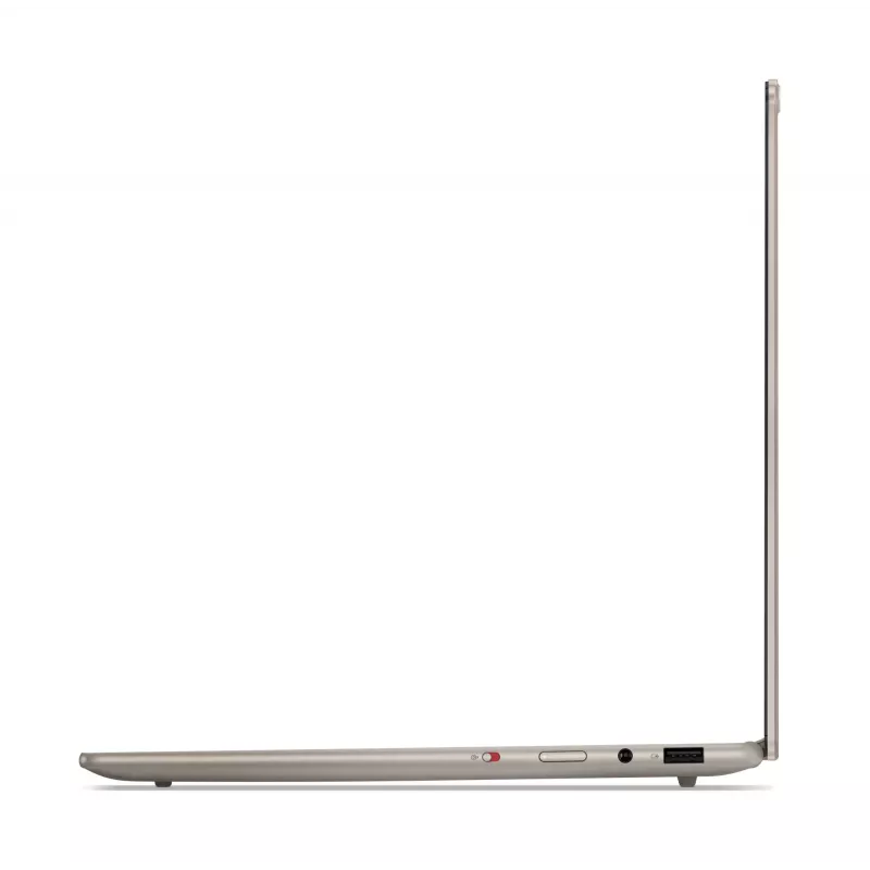 Lenovo Yoga Slim 7 14ILL10 Copilot+ PC Intel Core Ultra 5 226V Laptop 35.6 cm (14 inch) WUXGA 16 GB LPDDR5x-SDRAM 512 GB SSD Wi-Fi 7 (802.11be) Windows 11 Home German Grey