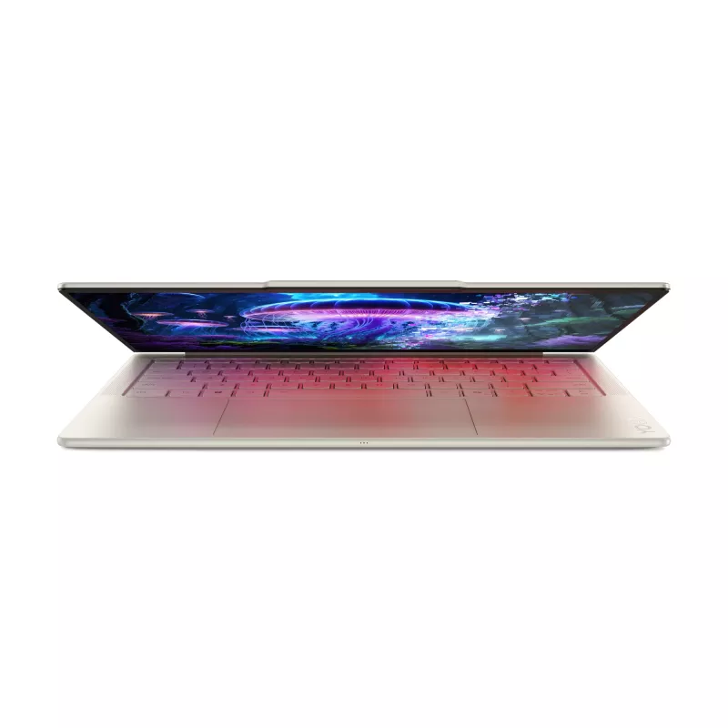 Lenovo Yoga Slim 7 14ILL10 Copilot+ PC Intel Core Ultra 5 226V Laptop 35.6 cm (14 inch) WUXGA 16 GB LPDDR5x-SDRAM 512 GB SSD Wi-Fi 7 (802.11be) Windows 11 Home German Grey