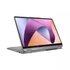 Lenovo IdeaPad Flex 5 14ABR8 AMD Ryzen™ 5 5625U Hybrid (2-in-1) 35.6 cm (14 inch) Touchscreen WUXGA 16 GB LPDDR4x-SDRAM 512 GB SSD Wi-Fi 6 (802.11ax) Windows 11 Home German Grey