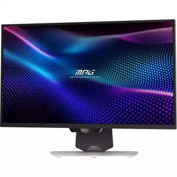 MSI MPG 274URDFWDE E16M computer monitor 68.6 cm (27 inch) 3840 x 2160 pixels 4K Ultra HD LED Black, White