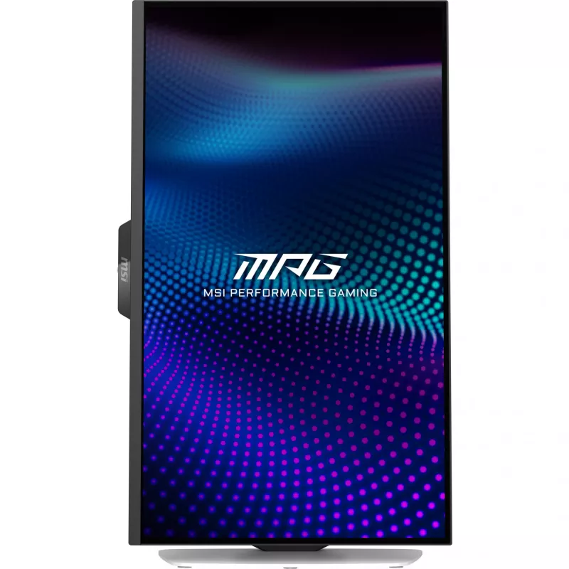 MSI MPG 274URDFWDE E16M computer monitor 68.6 cm (27 inch) 3840 x 2160 pixels 4K Ultra HD LED Black, White