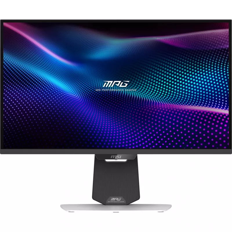 MSI MPG 274URDFWDE E16M computer monitor 68.6 cm (27 inch) 3840 x 2160 pixels 4K Ultra HD LED Black, White