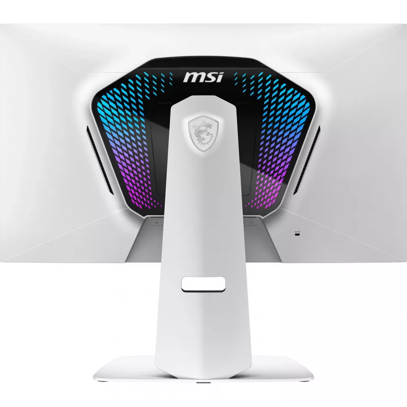 MSI MPG 274URDFWDE E16M computer monitor 68.6 cm (27 inch) 3840 x 2160 pixels 4K Ultra HD LED Black, White