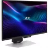 MSI MPG 274URDFWDE E16M computer monitor 68.6 cm (27 inch) 3840 x 2160 pixels 4K Ultra HD LED Black, White