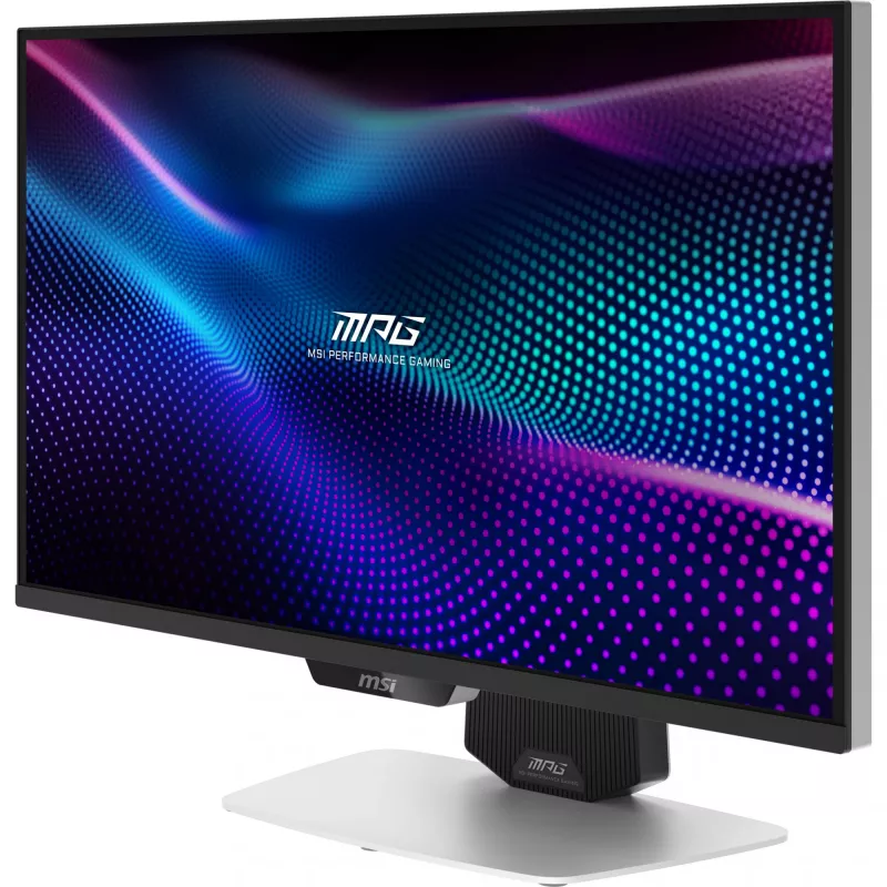 MSI MPG 274URDFWDE E16M computer monitor 68.6 cm (27 inch) 3840 x 2160 pixels 4K Ultra HD LED Black, White