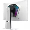 MSI MPG 274URDFWDE E16M computer monitor 68.6 cm (27 inch) 3840 x 2160 pixels 4K Ultra HD LED Black, White