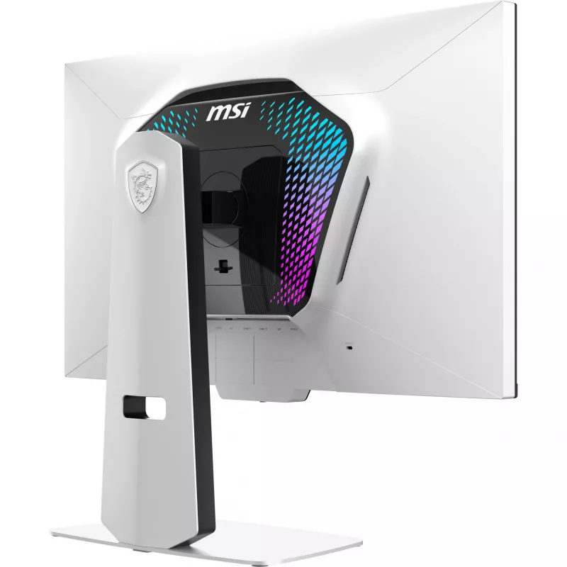MSI MPG 274URDFWDE E16M computer monitor 68.6 cm (27 inch) 3840 x 2160 pixels 4K Ultra HD LED Black, White