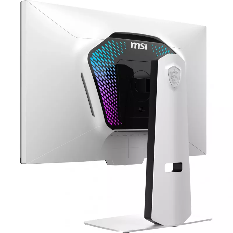 MSI MPG 274URDFWDE E16M computer monitor 68.6 cm (27 inch) 3840 x 2160 pixels 4K Ultra HD LED Black, White