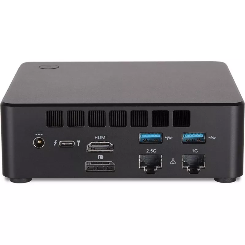 TERRA PC-Micro 5000C GREENLINE, Intel® Core™ i3, i3-1315U, 16 GB, DDR5-SDRAM, 500 GB, Windows 11 Pro