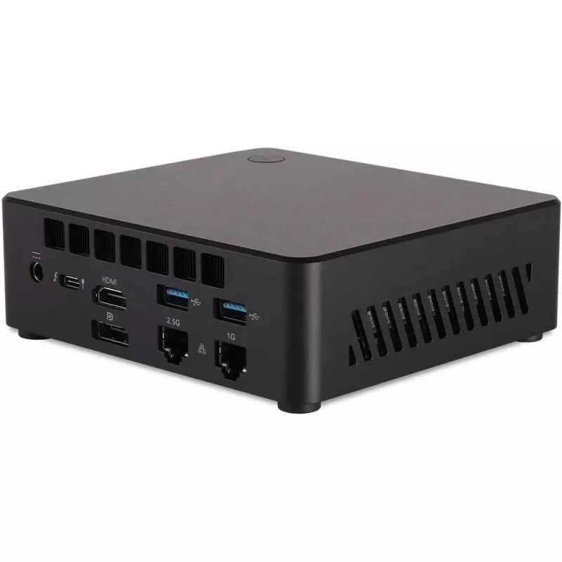 TERRA PC-Micro 5000C GREENLINE, Intel® Core™ i3, i3-1315U, 16 GB, DDR5-SDRAM, 500 GB, Windows 11 Pro