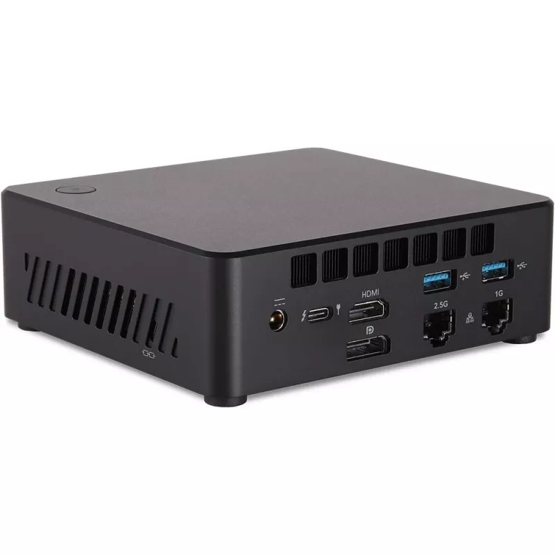 TERRA PC-Micro 5000C GREENLINE, Intel® Core™ i3, i3-1315U, 16 GB, DDR5-SDRAM, 500 GB, Windows 11 Pro