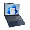 Lenovo IdeaPad Slim 3 14IRH10 Intel® Core™ i5 i5-13420H Laptop 35.6 cm (14 inch) WUXGA 24 GB DDR5-SDRAM 512 GB SSD Wi-Fi 7 (802.11be) Windows 11 Home German Blue