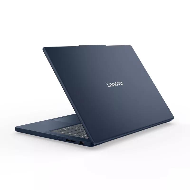 Lenovo IdeaPad Slim 3 14IRH10 Intel® Core™ i5 i5-13420H Laptop 35.6 cm (14 inch) WUXGA 24 GB DDR5-SDRAM 512 GB SSD Wi-Fi 7 (802.11be) Windows 11 Home German Blue