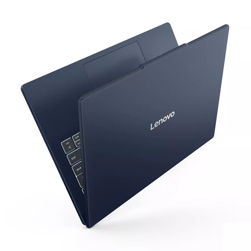 Lenovo IdeaPad Slim 3 14IRH10 Intel® Core™ i5 i5-13420H Laptop 35.6 cm (14 inch) WUXGA 24 GB DDR5-SDRAM 512 GB SSD Wi-Fi 7 (802.11be) Windows 11 Home German Blue