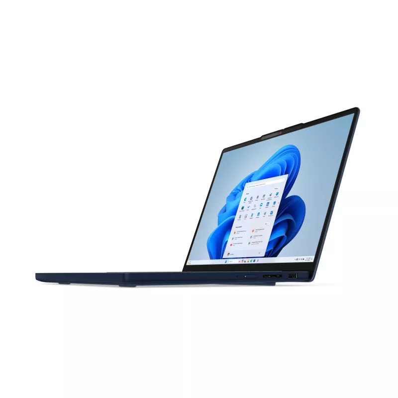 Lenovo IdeaPad Slim 3 14IRH10 Intel® Core™ i5 i5-13420H Laptop 35.6 cm (14 inch) WUXGA 24 GB DDR5-SDRAM 512 GB SSD Wi-Fi 7 (802.11be) Windows 11 Home German Blue