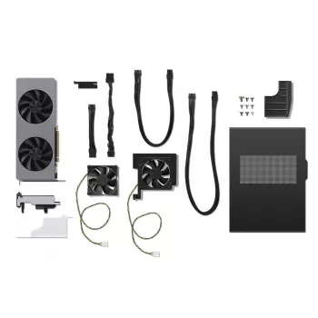Graphics card Lenovo GeForce RTX 5070 — 12 GB GDDR7, 192-bit, PCIe 5.0, dual-fan active cooling