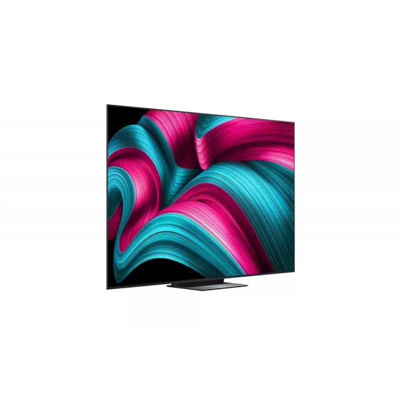 LG OLED evo OLED83C59LA 2.11 m (83 inch) 4K Ultra HD Smart TV Wi-Fi Black