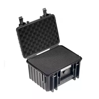 Hard case B&W Cases 2000/B/SI