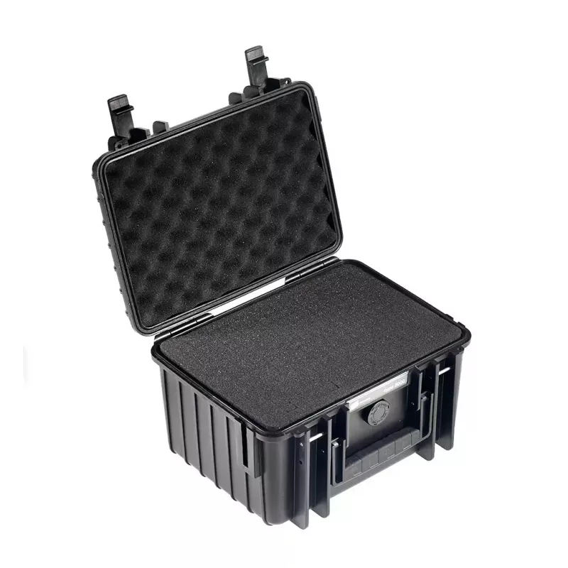 Hard case B&W Cases 2000/B/SI