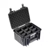 Hard case B&W Cases 2000/B/SI